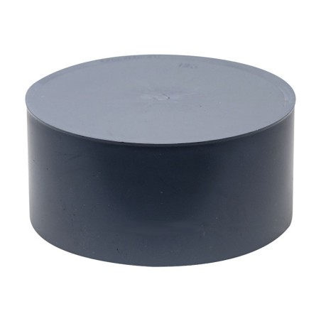Tapón macho ciego 200mm ,desague,evacuacion crearplast tc-06