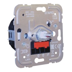 REGULADOR CONMUTADO LUZ  EFAPEL 250WA LOGUS 90
