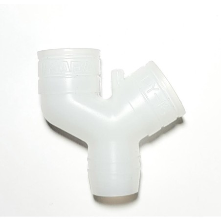 DERIVACION DESAGUE TUBO DE AIRE ACONDICIONADO DY-16 DENKO