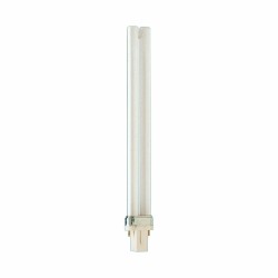 Philips LÁMPARA COMPACTA MASTER PL-S 2P-G23, 840 Blanco Neutro - 11W