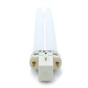 Philips LÁMPARA COMPACTA MASTER PL-S 2P-G23, 840 Blanco Neutro - 11W