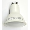 bombilla led 6w,smd  gu-10  220v,6w  490lm 4200ºk libertina