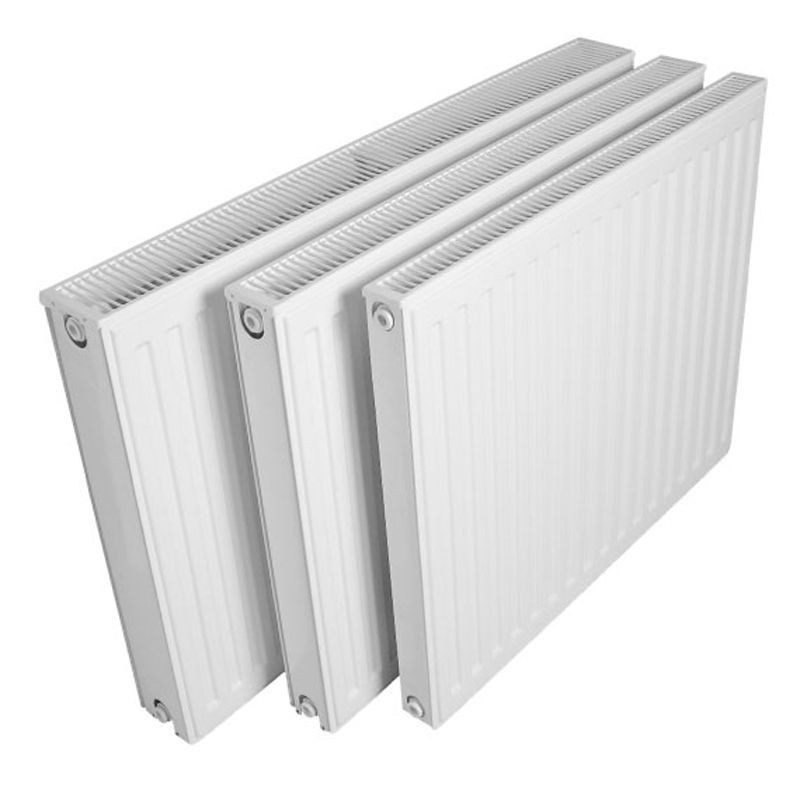 RADIADOR PANEL CHAPA DOBLEC11 600MMALTO X 700MMLARGO P&M