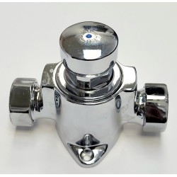 GRIFO DUCHA CROMADO 3/4  ARU ROSCA MACHO  300.03.F