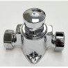 GRIFO DUCHA CROMADO 3/4  ARU ROSCA MACHO  300.03.F