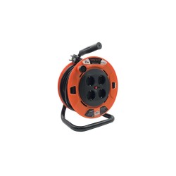 ALARGO,CABLE ANTENA,TV,COAXIAL,ENROLLADOR,wesser