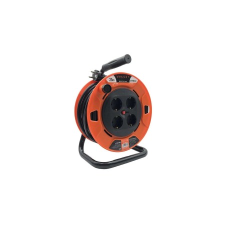 ALARGO,CABLE ANTENA,TV,COAXIAL,ENROLLADOR,wesser
