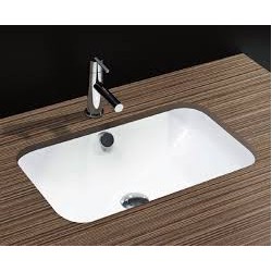 LAVABO TANGER 55X35CM VALADARES BLANCO
