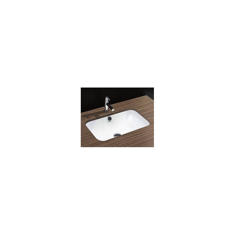 LAVABO TANGER 55X35CM VALADARES BLANCO