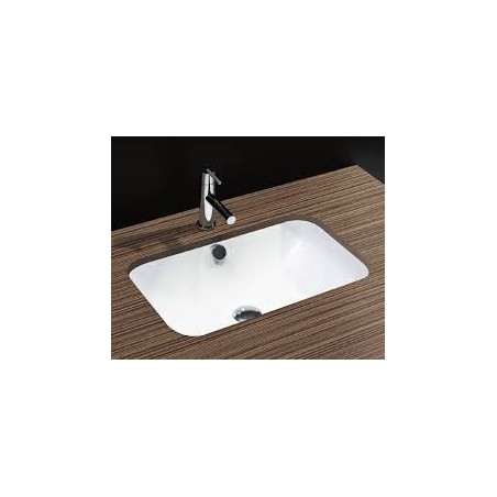 LAVABO TANGER 55X35CM VALADARES BLANCO