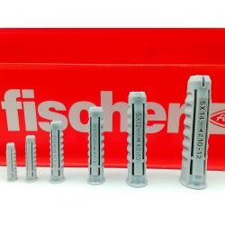 ABRAZADERAS,TIRAFONDOS,APOLO,LAPAFIL,FISCHER