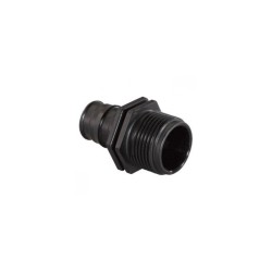 RACOR MACHO UNION Q&E 20x1/2  WIRSBO - UPONOR MASTER