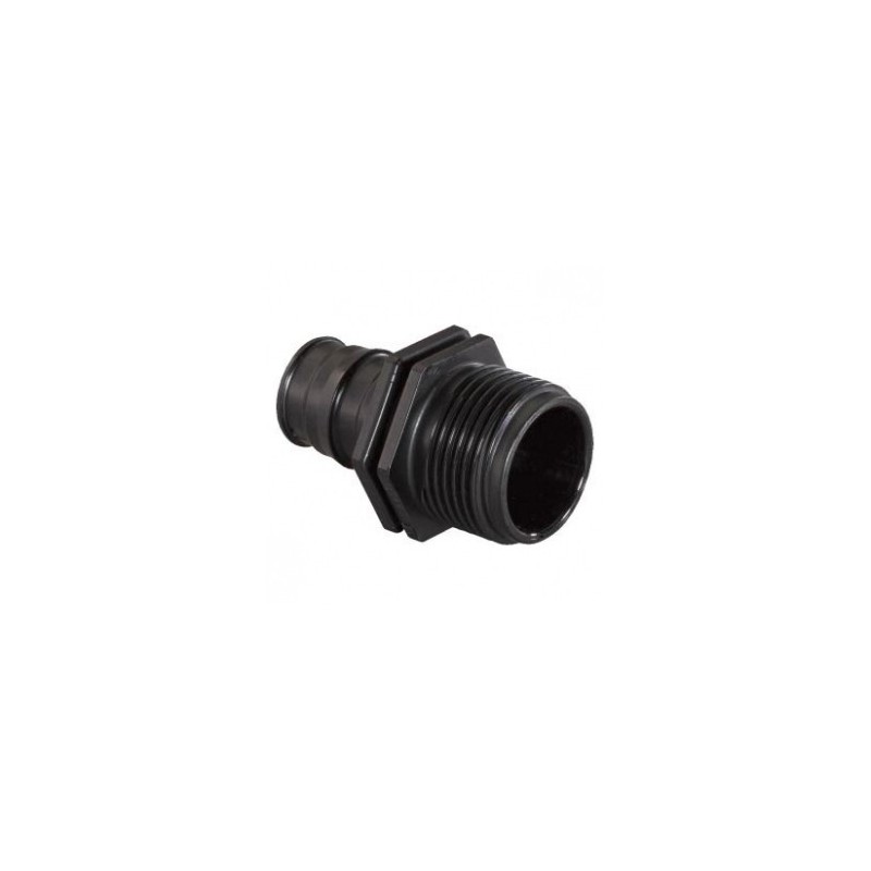 RACOR MACHO UNION Q&E 20x1/2  WIRSBO - UPONOR MASTER