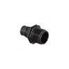 RACOR MACHO UNION Q&E 20x1/2  WIRSBO - UPONOR MASTER