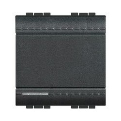 CONMUTADOR 2 MODULOS  BTICINO LIVING  ATRANCITA 10A
