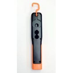 LINTERNA MULTIPOSICION RECARGABLE USB  LED COB 3W Flashlight