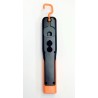 LINTERNA MULTIPOSICION RECARGABLE USB  LED COB 3W Flashlight