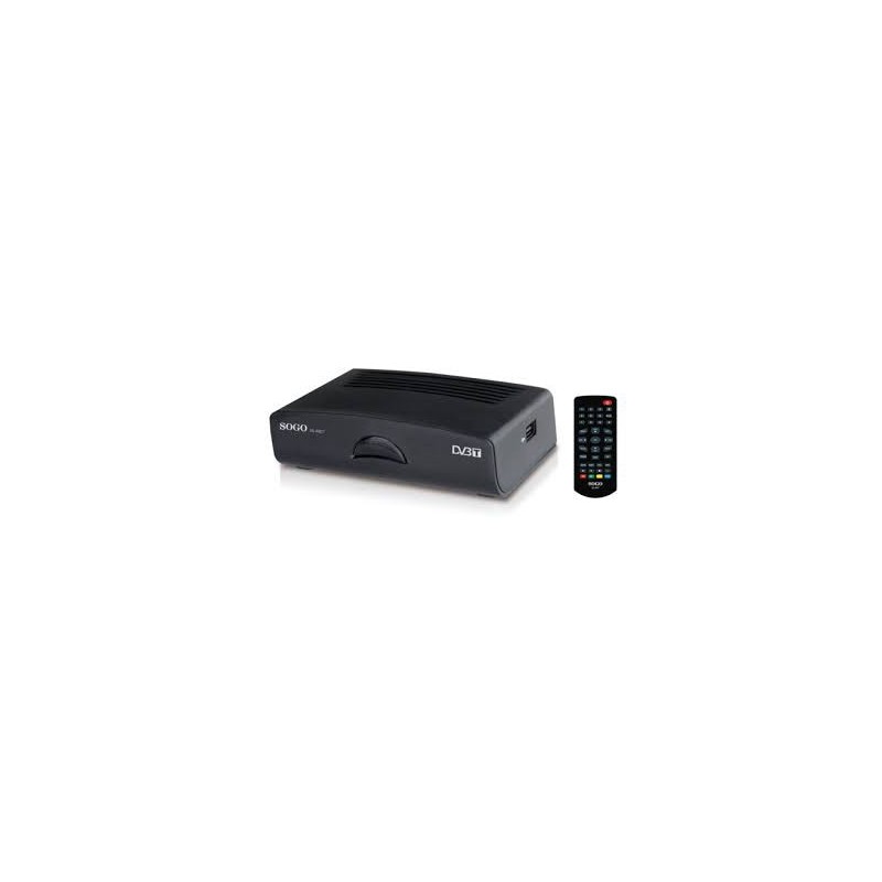 RECEPTOR TDT - Sogo SS 4807