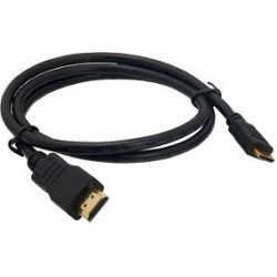 CABLE HDMI-HDMI  1.8M,