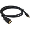 CABLE HDMI-HDMI  1.8M,
