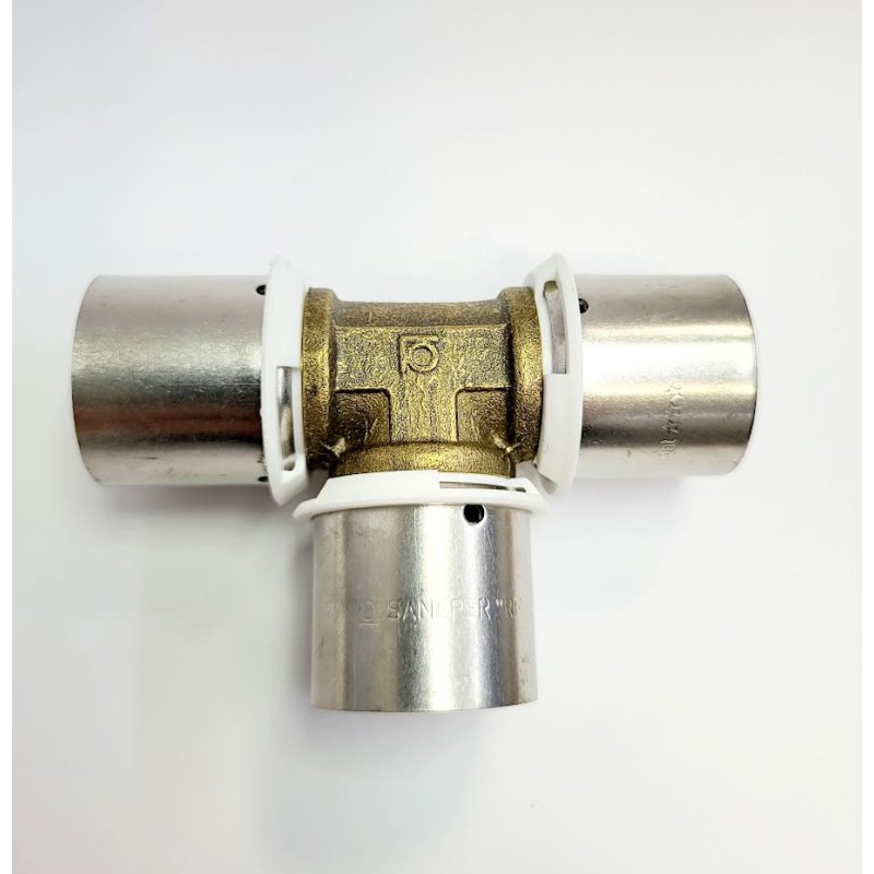 TES TUBO PEX 25X2.3 ECO-PRESS FITTINGSESTANDAR