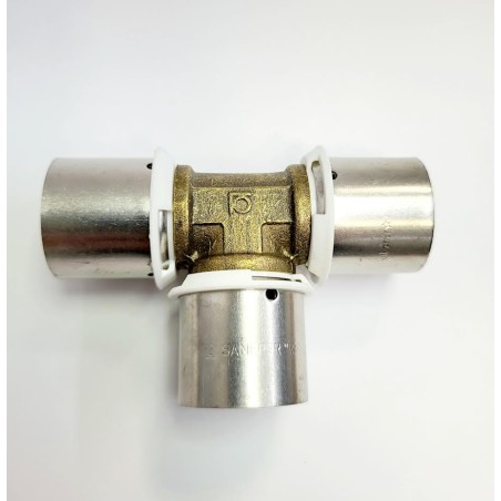 TES TUBO PEX 25X2.3 ECO-PRESS FITTINGSESTANDAR