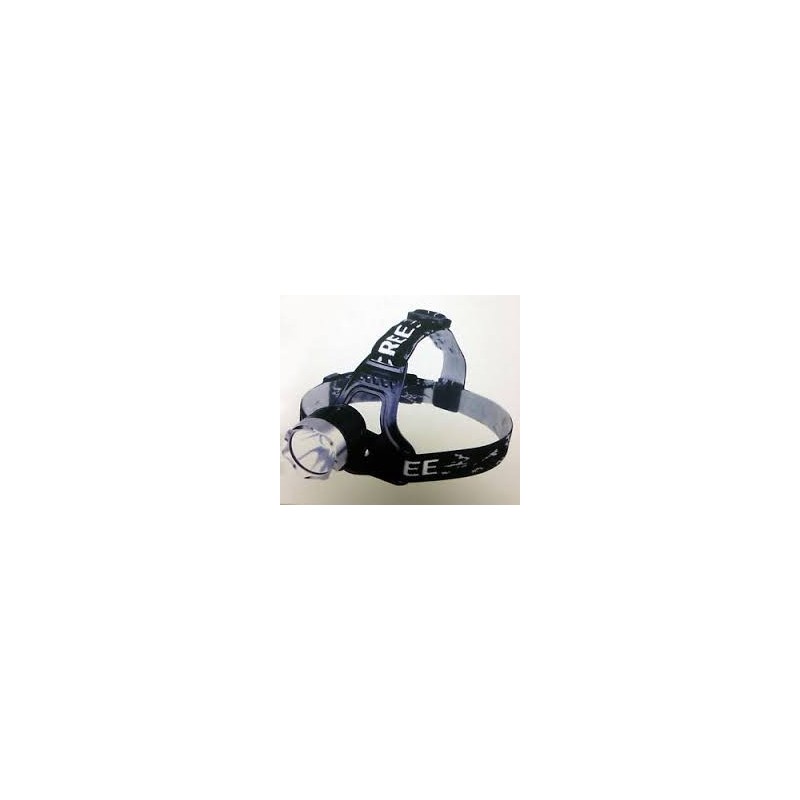 Linterna para la cabeza y bicicleta. QLY-01  