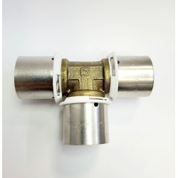 TES TUBO PEX 16X1.8 ECO-PRESS FITTINGSESTANDAR