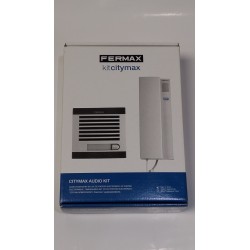 VISERA KIT 1 Y 2 LINEAS CITY S1 SIMPLE FERMAX