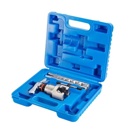ABOCARDADOR TUBO AIRE ACONDICIONADO,CON EMBRAGUE 1/4 a 3/4 HECAPO