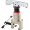 ABOCARDADOR TUBO AIRE ACONDICIONADO,CON EMBRAGUE 1/4 a 3/4 HECAPO
