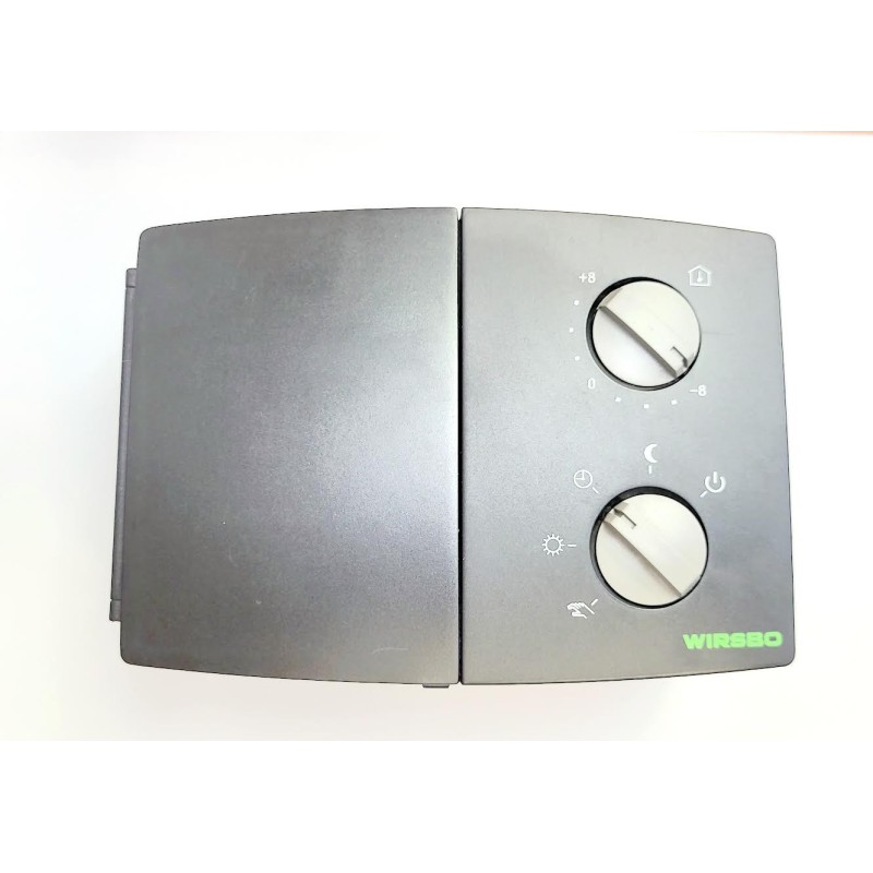 CENTRALITA Danfoss ECL Comfort 100 WIRSBO