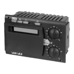 CONTROLADOR CIRCUITOS CALDERAS Y CALEFACION  ACV RVA63.280 SIEMENS