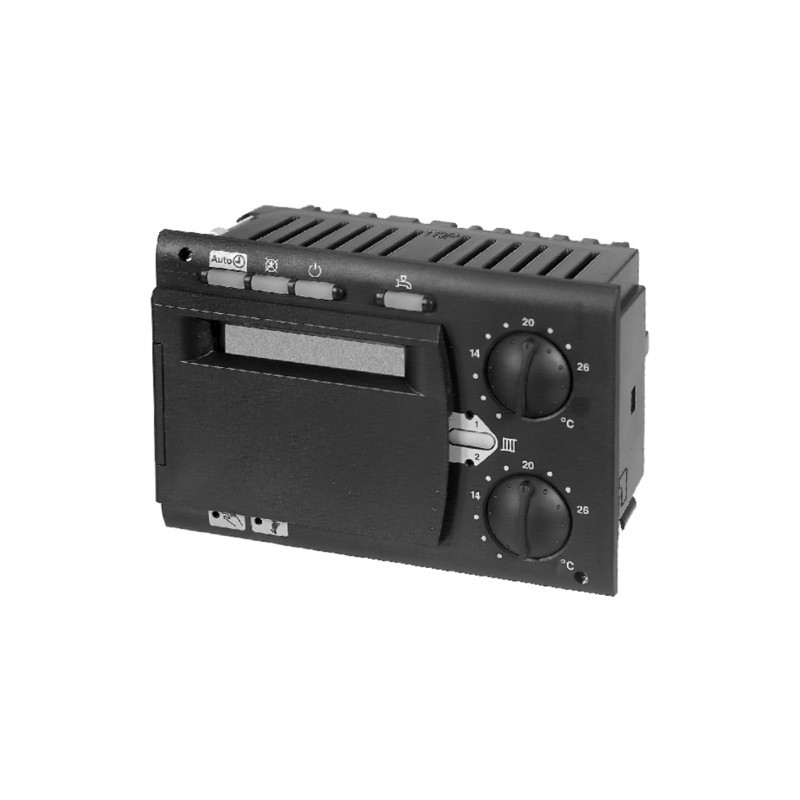 CONTROLADOR CIRCUITOS CALDERAS Y CALEFACION  ACV RVA63.280 SIEMENS