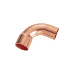CURVA  MH FIG,1CU º COBRE REFRIGERACION  2.5/8