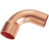 CURVA  MH FIG,1CU º COBRE REFRIGERACION  2.5/8