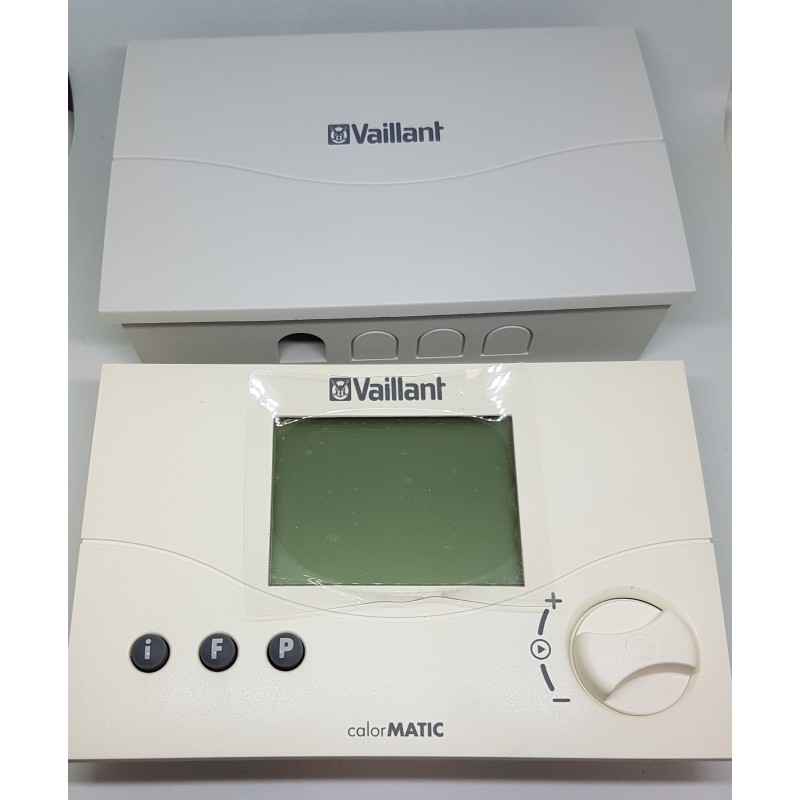 TERMOSTATO CALORMATIC 360 F vaillant