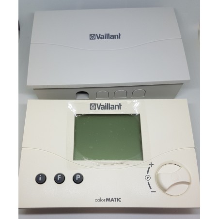 TERMOSTATO CALORMATIC 360 F vaillant