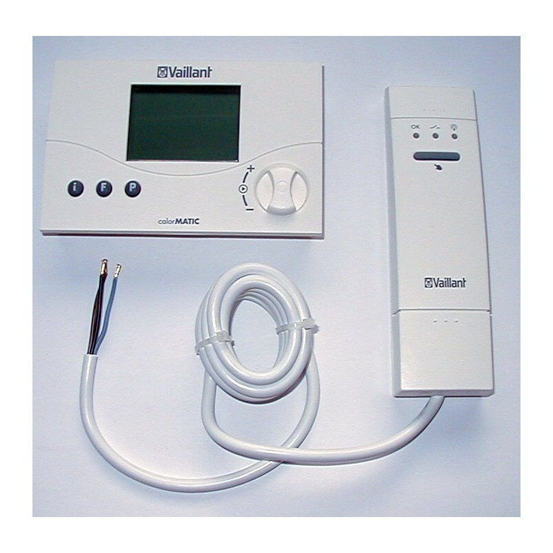 CALORMATIC 240F VAILLANT
