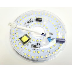 RECAMBIO LAMPARA DE VENTILADOR DELFOS FABRILAMP.18W