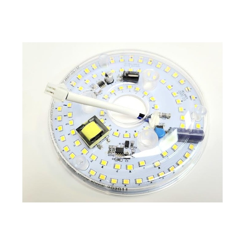 RECAMBIO LAMPARA DE VENTILADOR DELFOS FABRILAMP.18W