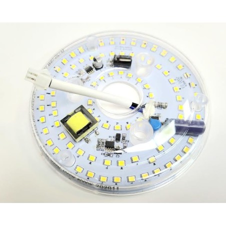 RECAMBIO LAMPARA DE VENTILADOR DELFOS FABRILAMP.18W