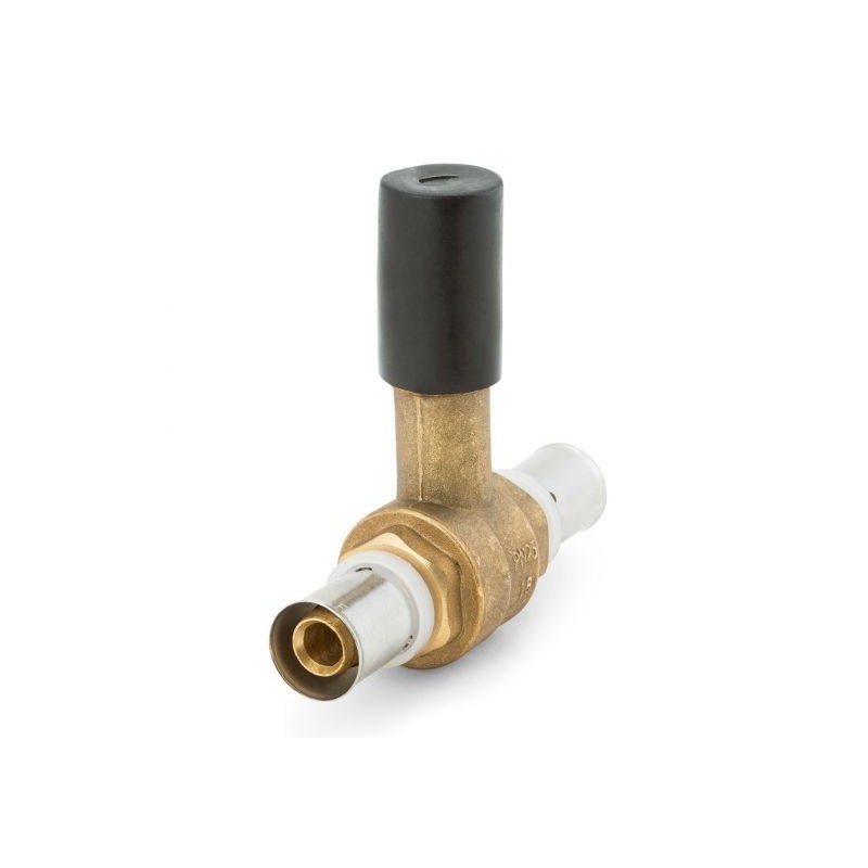 LLAVE CORTE EMPOTRAR 25MM,MULTICAPA  FITTINGESTANDAR ,