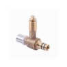 LLAVE CORTE EMPOTRAR 25MM,MULTICAPA  FITTINGESTANDAR ,