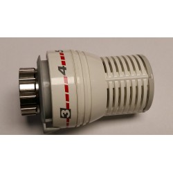 CABEZAL TERMOSTATICO COMAP  MODELO SENSO