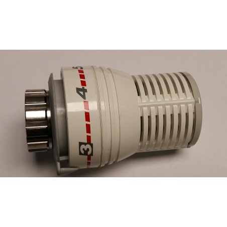 CABEZAL TERMOSTATICO COMAP  MODELO SENSO