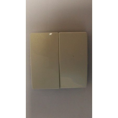 TECLA DOBLE INTERRUPTOR NACAR  SM180   EUNEA