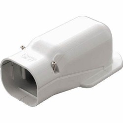 PROTECTOR CANAL INABA DENKO 90º SW-77-I  90º