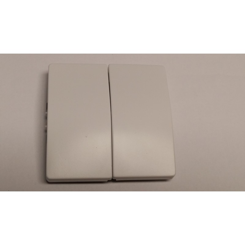 TECLA DOBLE INTERRUPTOR NACAR  SM180   EUNEA