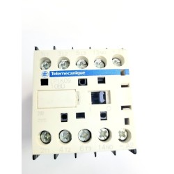 Contactor 9 A, 3 NA, Bobina 24 V dc TELEMECANIQUE,SCHNEIDER